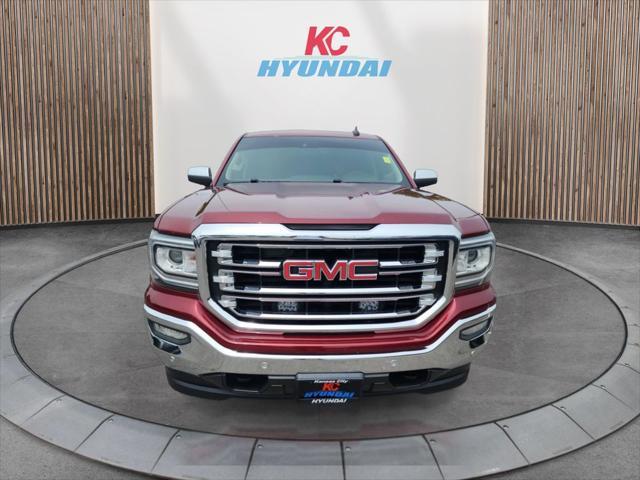 used 2017 GMC Sierra 1500 car, priced at $24,741