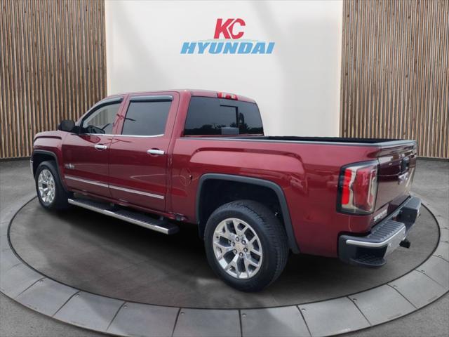 used 2017 GMC Sierra 1500 car, priced at $24,741