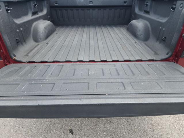 used 2017 GMC Sierra 1500 car, priced at $24,741