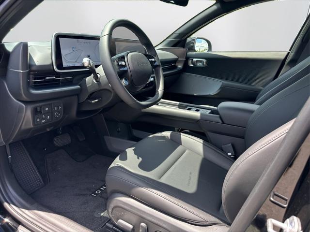 new 2025 Hyundai IONIQ 6 car, priced at $47,345