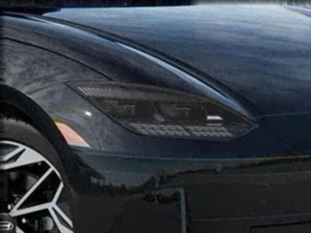 new 2025 Hyundai IONIQ 6 car, priced at $47,345