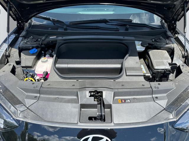 new 2025 Hyundai IONIQ 6 car, priced at $47,345