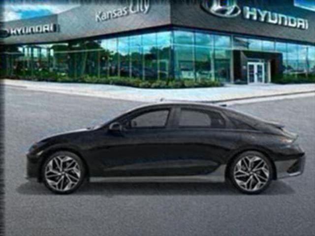 new 2025 Hyundai IONIQ 6 car, priced at $47,345