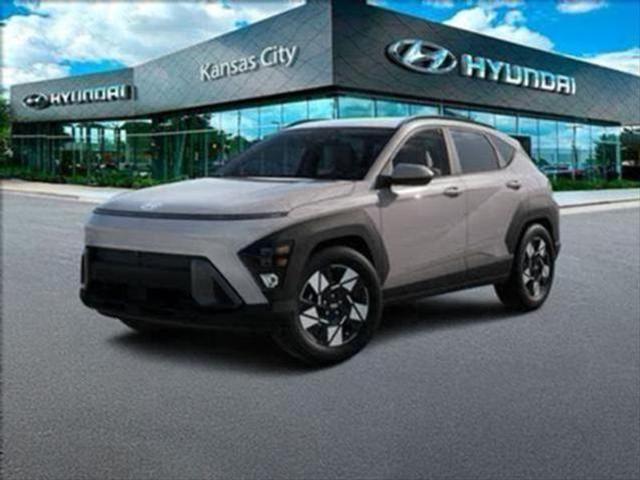 new 2025 Hyundai Kona car, priced at $29,867