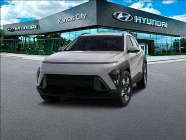 new 2025 Hyundai Kona car, priced at $29,867