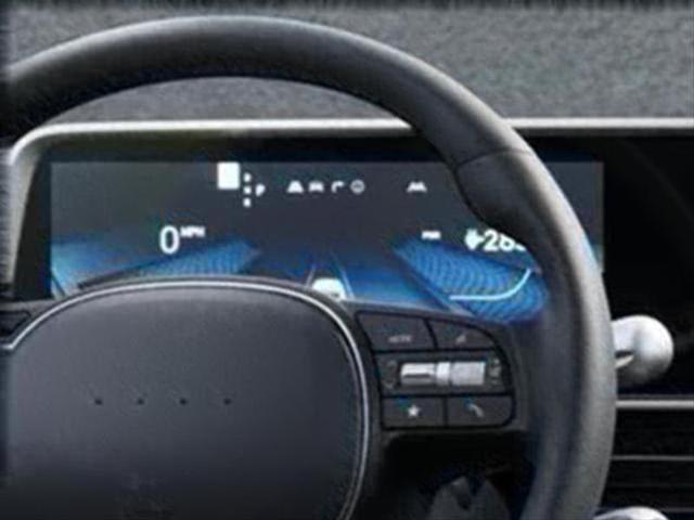 new 2025 Hyundai IONIQ 6 car, priced at $50,832