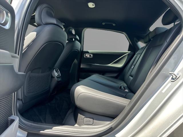 new 2025 Hyundai IONIQ 6 car, priced at $50,832