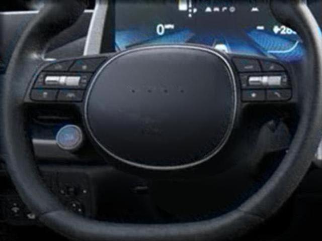 new 2025 Hyundai IONIQ 6 car, priced at $50,832