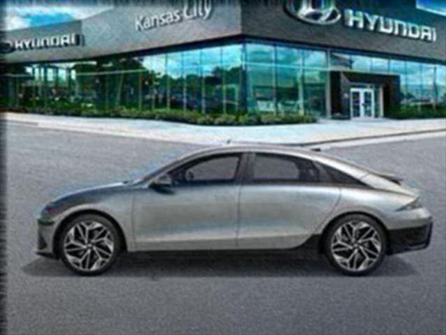 new 2025 Hyundai IONIQ 6 car, priced at $50,832