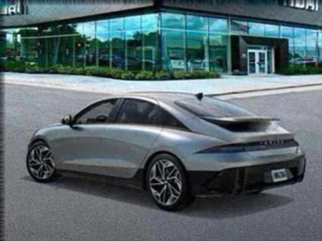 new 2025 Hyundai IONIQ 6 car, priced at $50,832