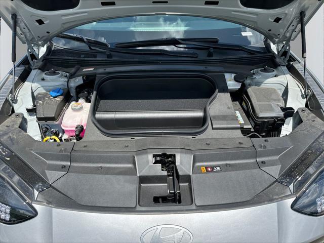 new 2025 Hyundai IONIQ 6 car, priced at $50,832