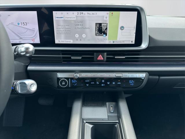 new 2025 Hyundai IONIQ 6 car, priced at $50,832