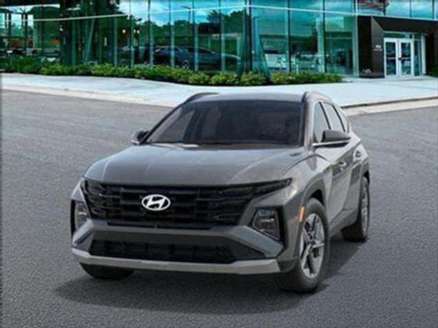 new 2025 Hyundai Tucson car, priced at $31,340