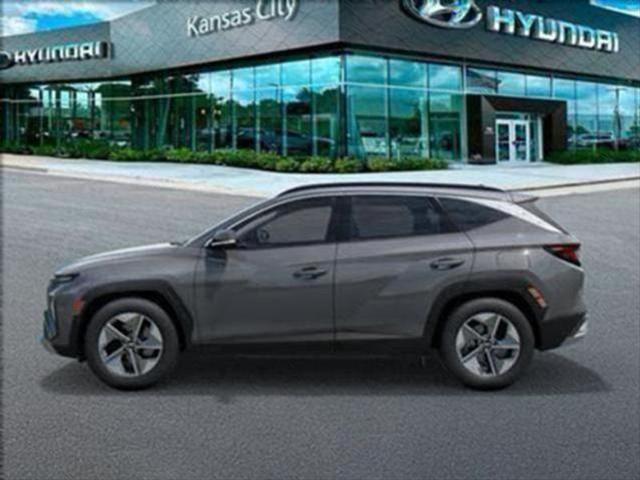 new 2025 Hyundai Tucson car, priced at $31,340