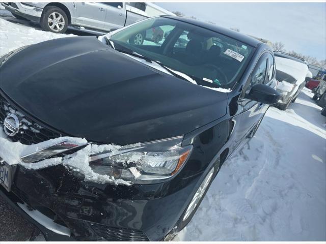 used 2019 Nissan Sentra car, priced at $9,341