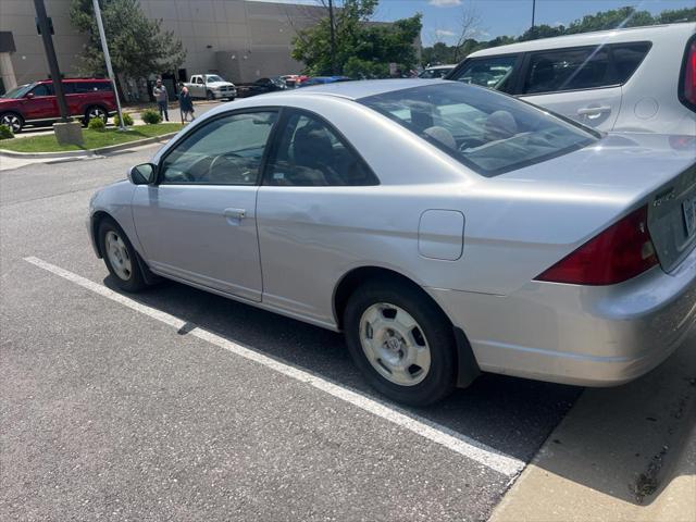 used 2003 Honda Civic car, priced at $2,999