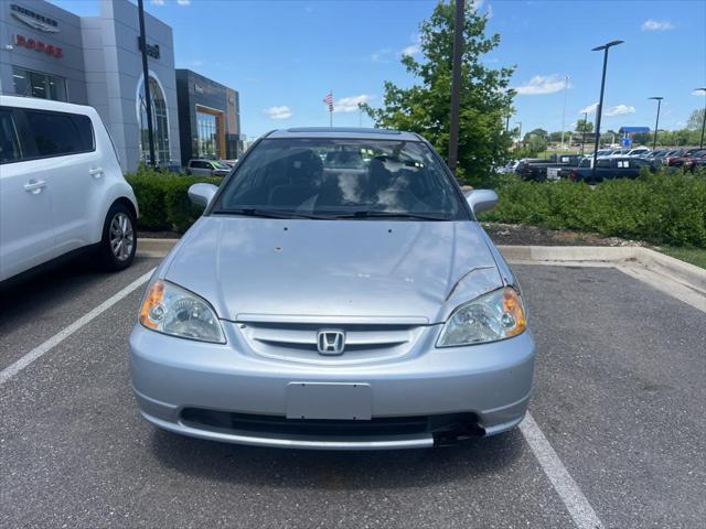 used 2003 Honda Civic car, priced at $2,999