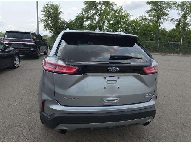 used 2020 Ford Edge car, priced at $11,998