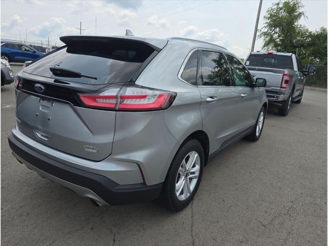 used 2020 Ford Edge car, priced at $11,998