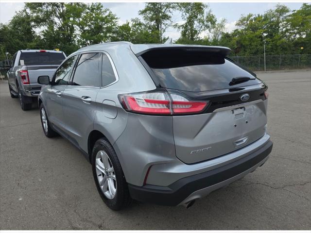 used 2020 Ford Edge car, priced at $11,998