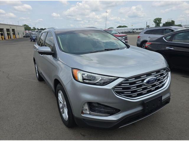 used 2020 Ford Edge car, priced at $11,998