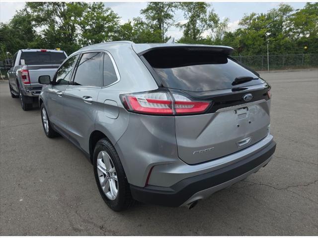 used 2020 Ford Edge car, priced at $11,998