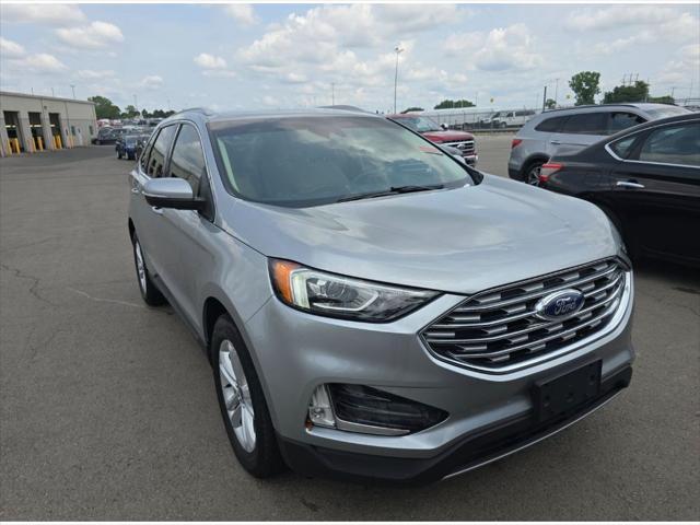 used 2020 Ford Edge car, priced at $11,998