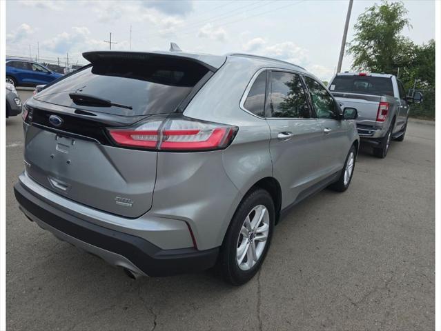 used 2020 Ford Edge car, priced at $11,998