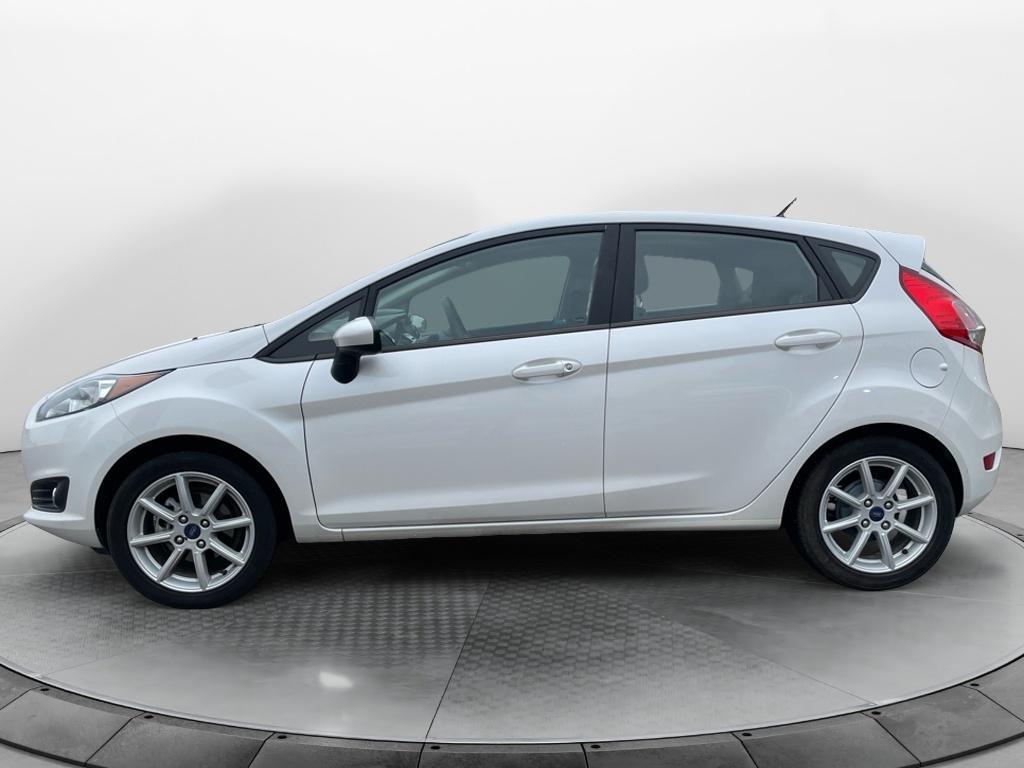 used 2017 Ford Fiesta car, priced at $8,989
