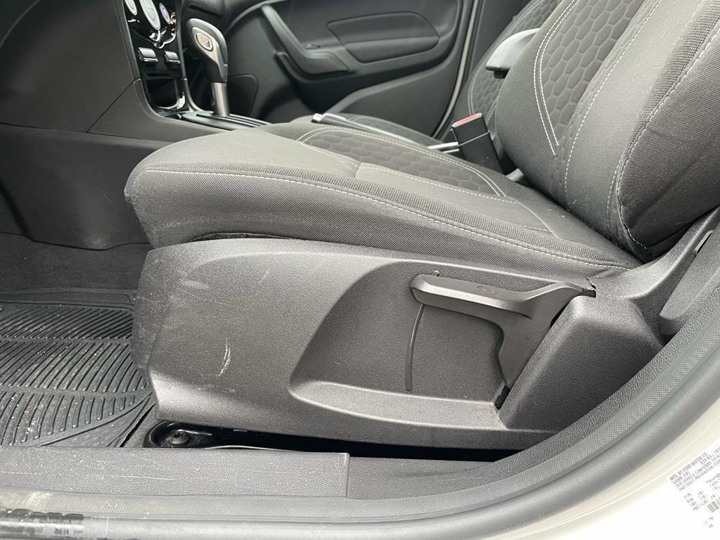 used 2017 Ford Fiesta car, priced at $8,989