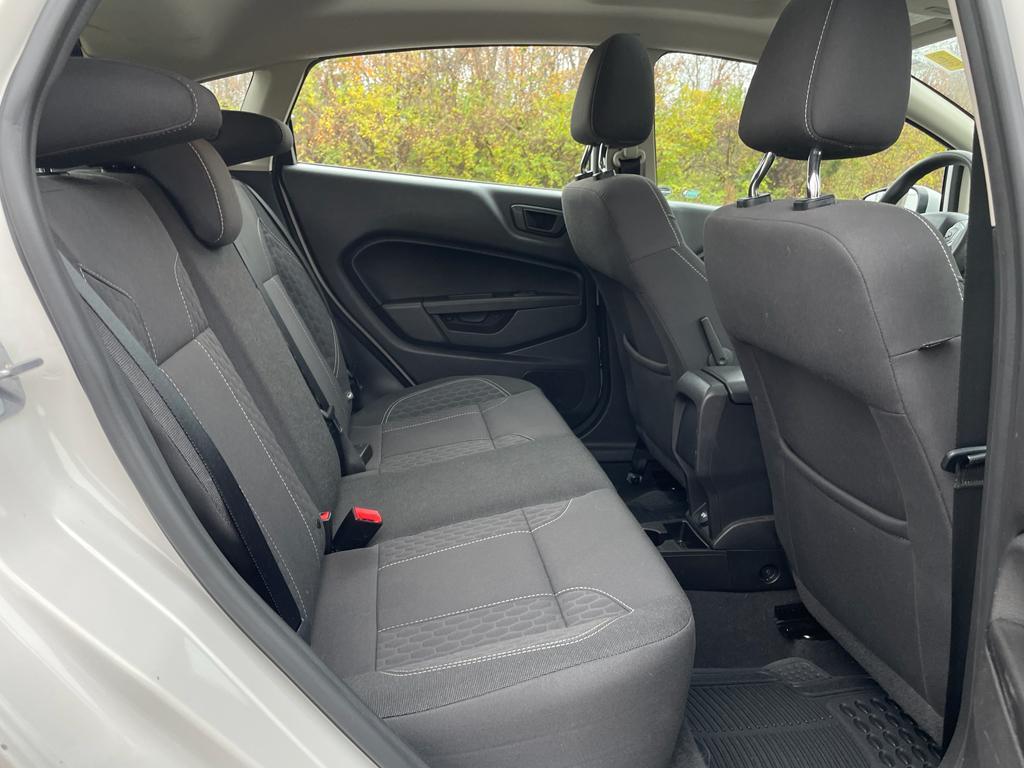 used 2017 Ford Fiesta car, priced at $8,989