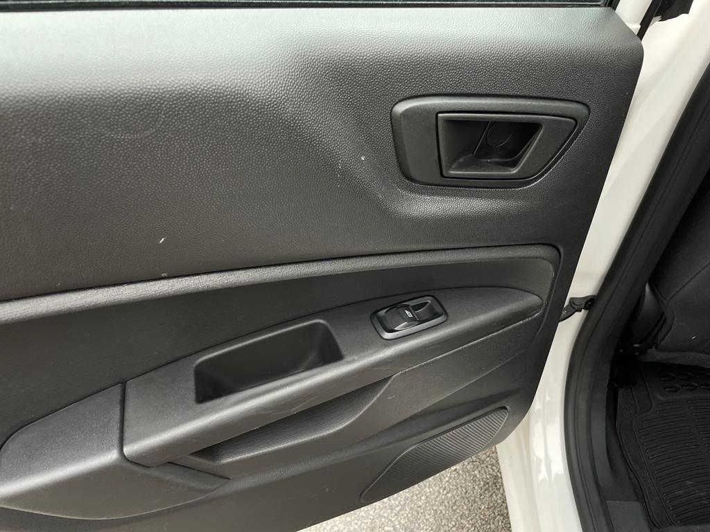 used 2017 Ford Fiesta car, priced at $8,989