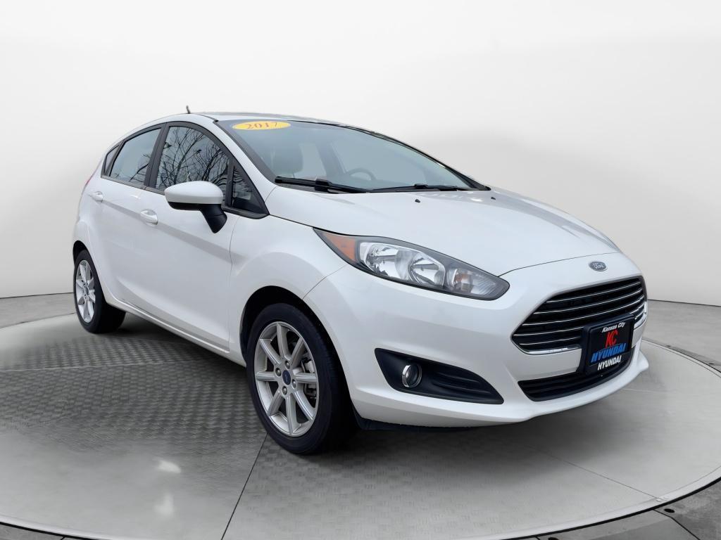 used 2017 Ford Fiesta car, priced at $8,989