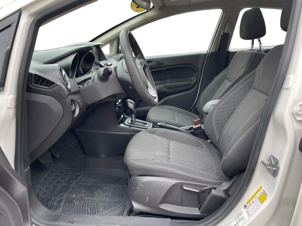 used 2017 Ford Fiesta car, priced at $8,989