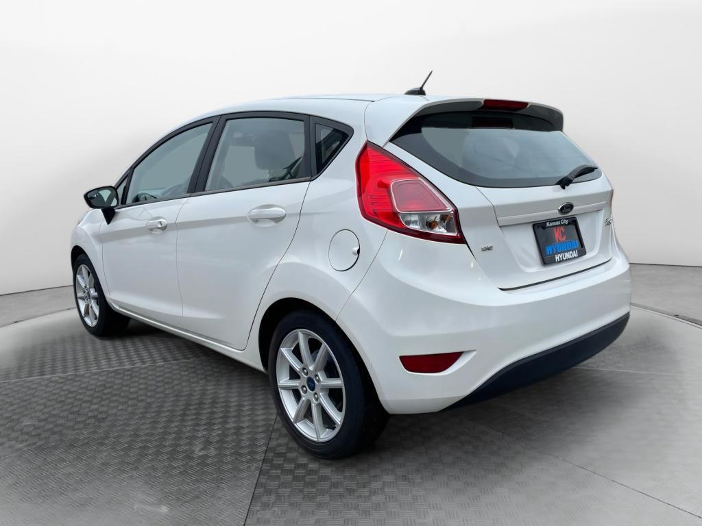 used 2017 Ford Fiesta car, priced at $8,989