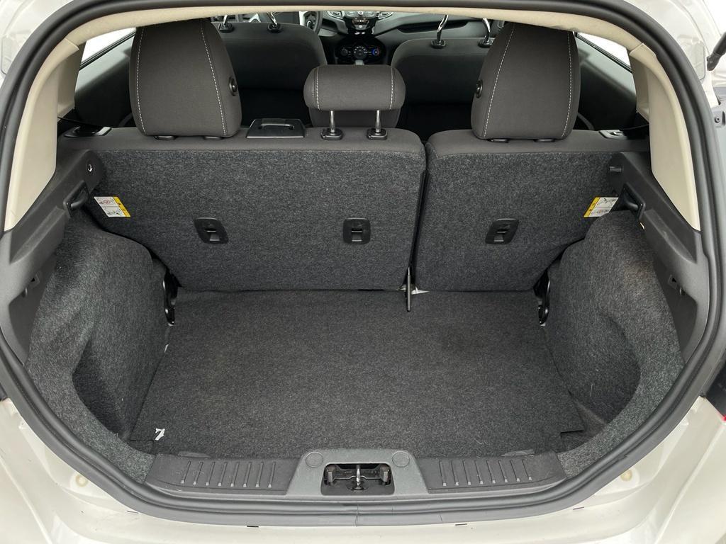 used 2017 Ford Fiesta car, priced at $8,989