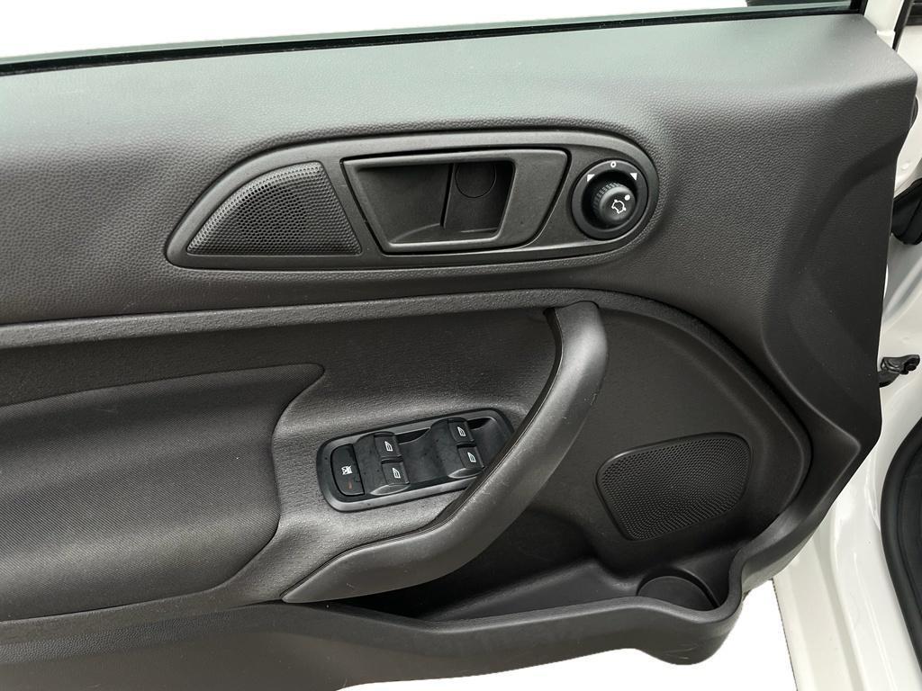 used 2017 Ford Fiesta car, priced at $8,989