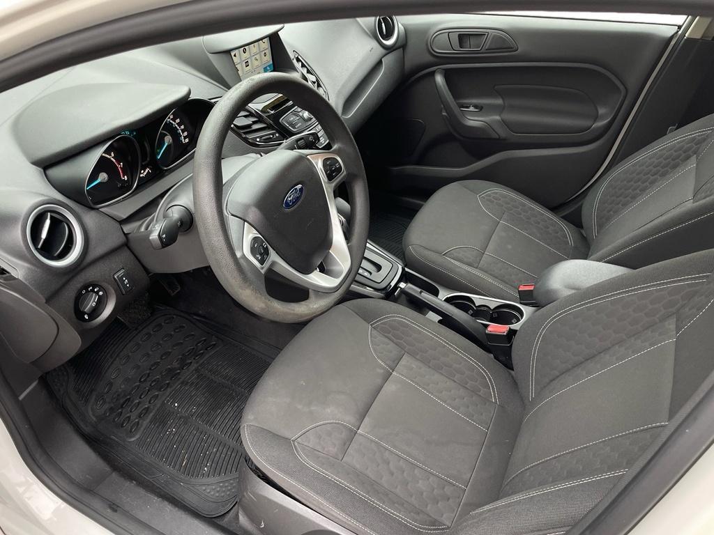 used 2017 Ford Fiesta car, priced at $8,989