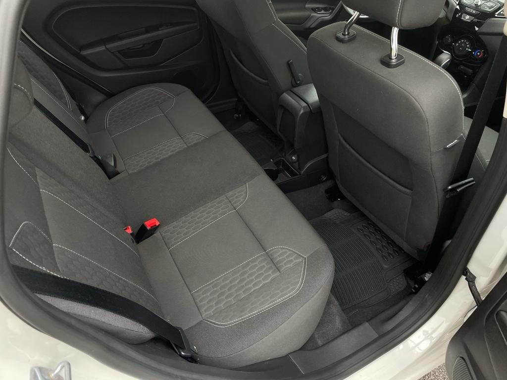 used 2017 Ford Fiesta car, priced at $8,989