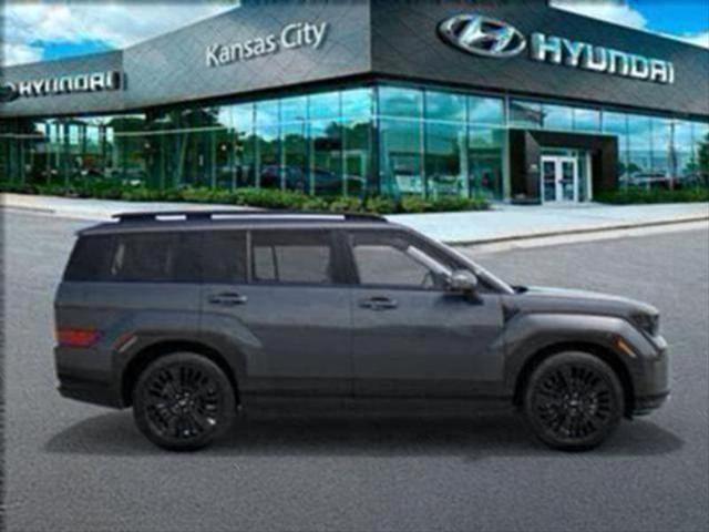 new 2025 Hyundai SANTA FE HEV car, priced at $49,470