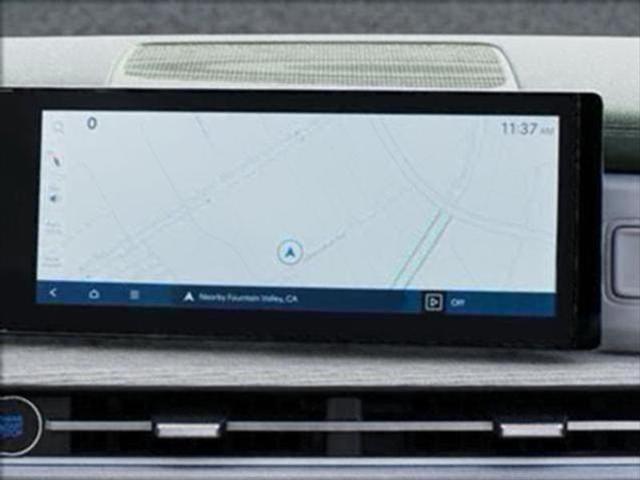 new 2025 Hyundai SANTA FE HEV car, priced at $49,470