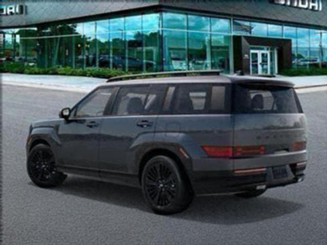 new 2025 Hyundai SANTA FE HEV car, priced at $49,470