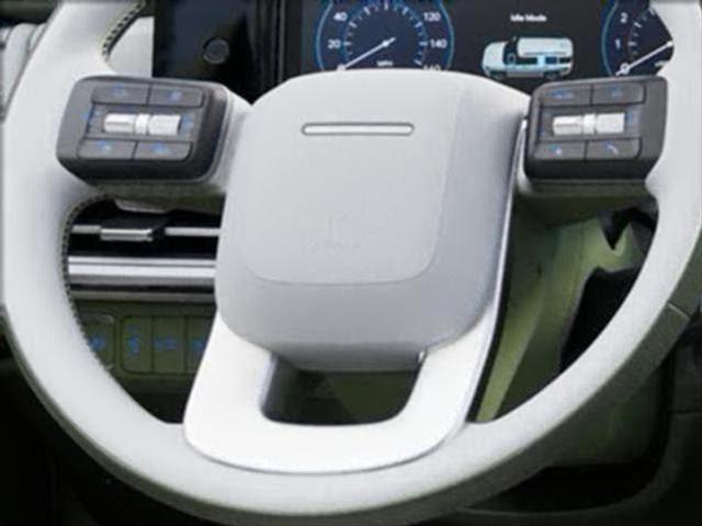 new 2025 Hyundai SANTA FE HEV car, priced at $49,470