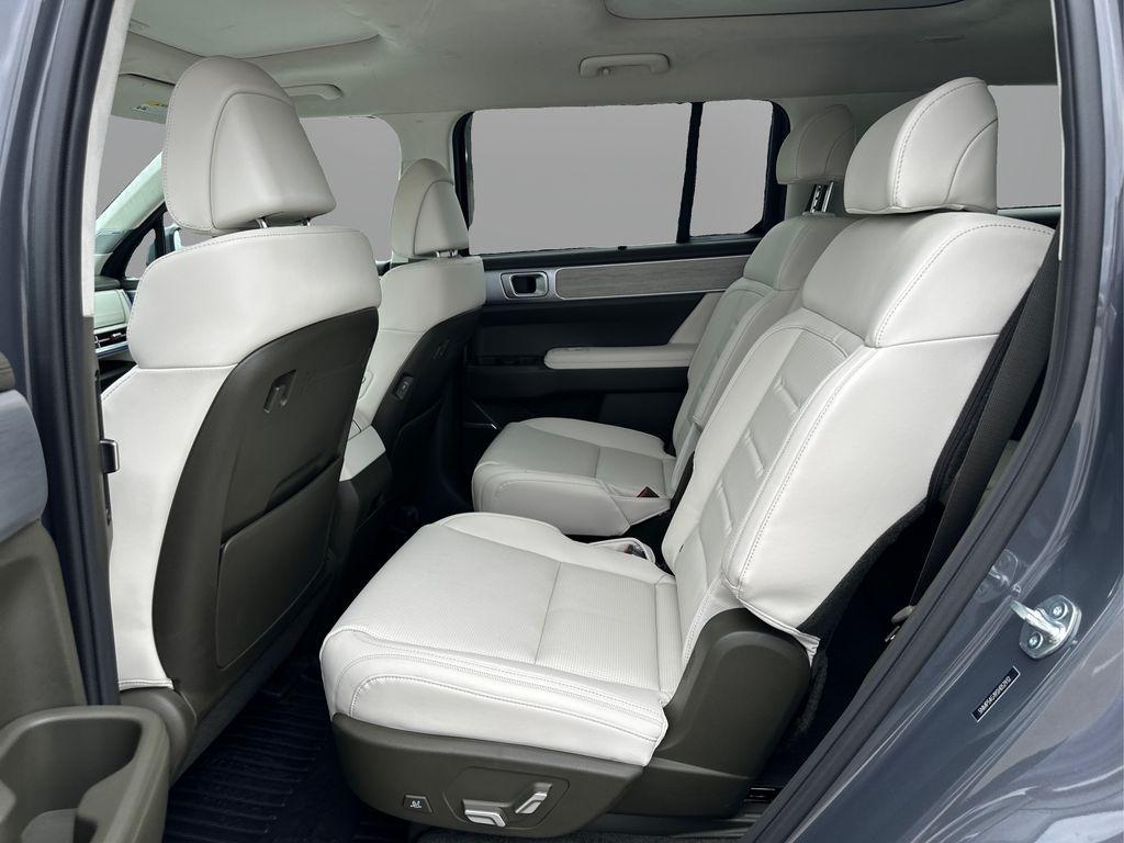new 2025 Hyundai SANTA FE HEV car, priced at $46,970