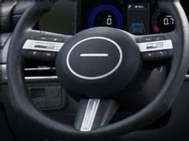 new 2025 Hyundai Tucson car, priced at $32,466