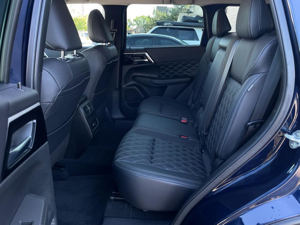 used 2022 Mitsubishi Outlander car, priced at $23,924