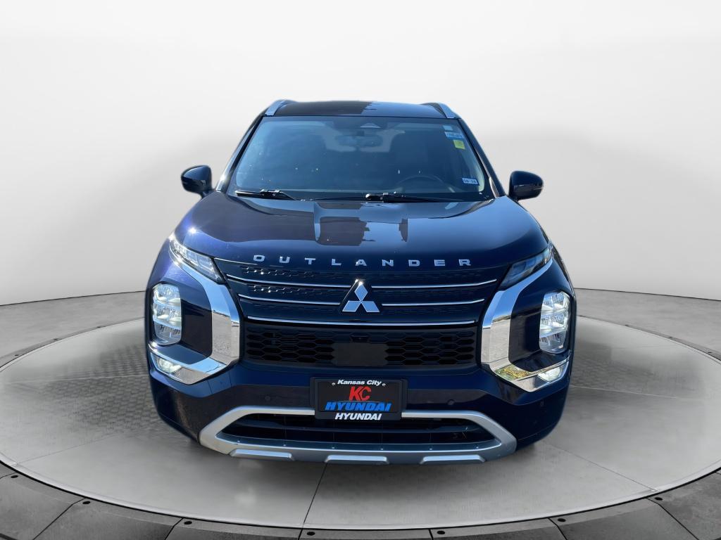 used 2022 Mitsubishi Outlander car, priced at $23,924