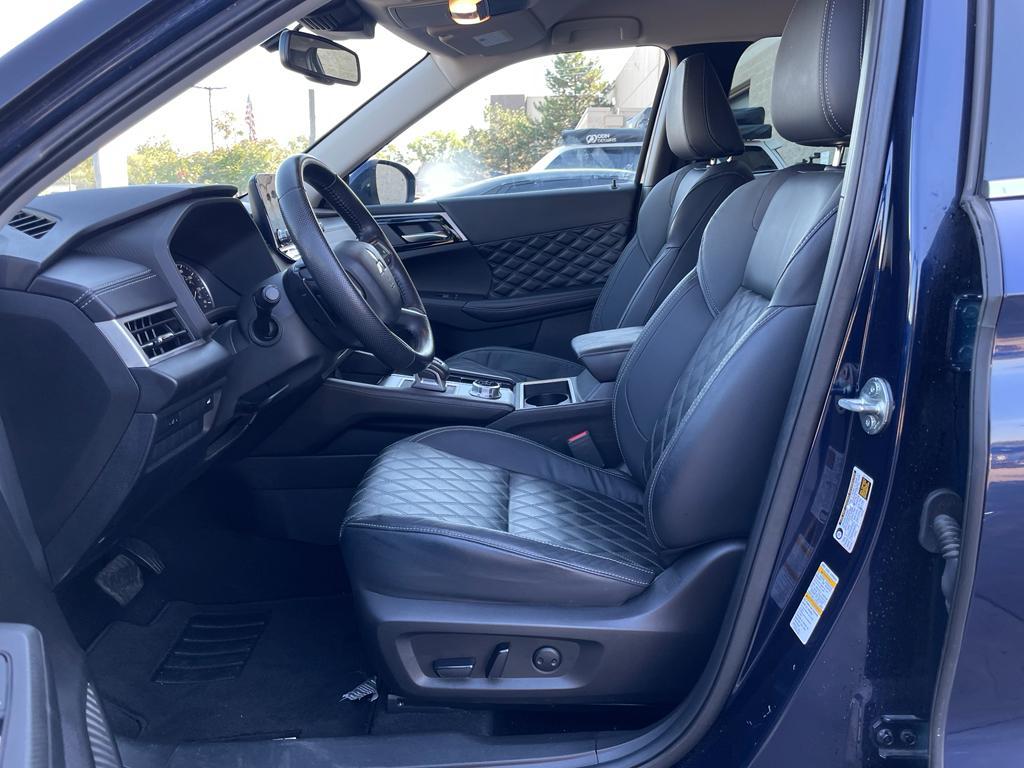 used 2022 Mitsubishi Outlander car, priced at $23,924