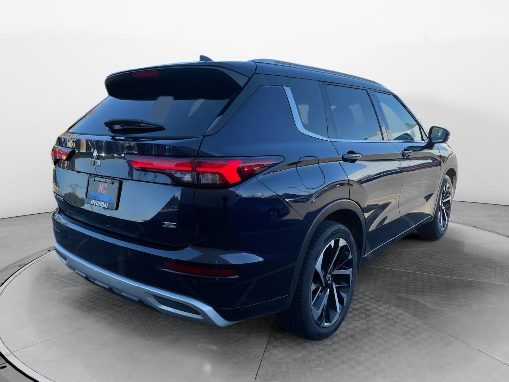 used 2022 Mitsubishi Outlander car, priced at $23,924
