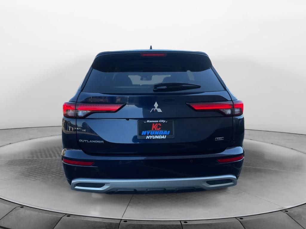 used 2022 Mitsubishi Outlander car, priced at $23,924